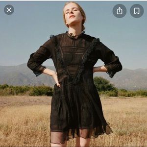 Doen Paix dress in size XS